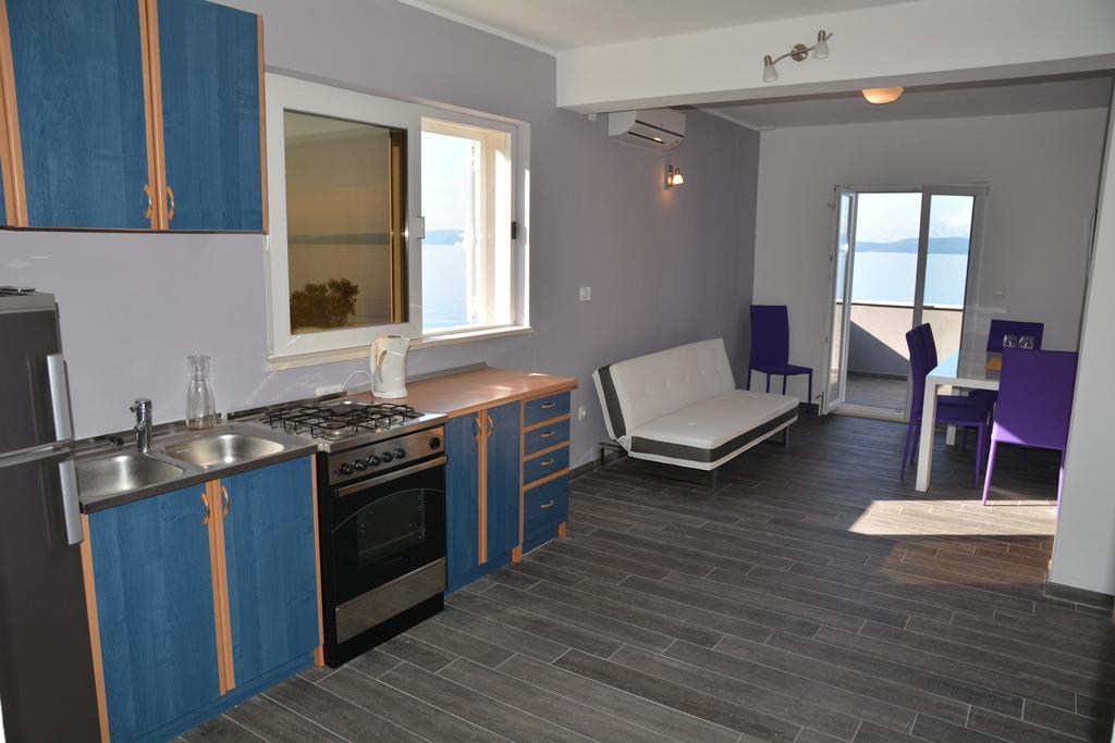 Apartments Dubas โอเรบิก ภายนอก รูปภาพ