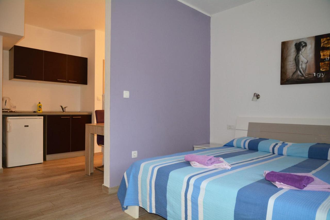 Apartments Dubas โอเรบิก ภายนอก รูปภาพ