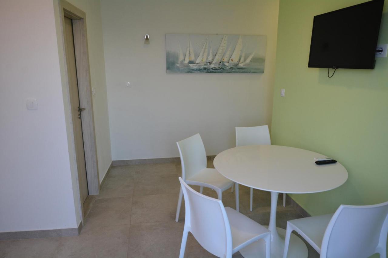 Apartments Dubas โอเรบิก ภายนอก รูปภาพ