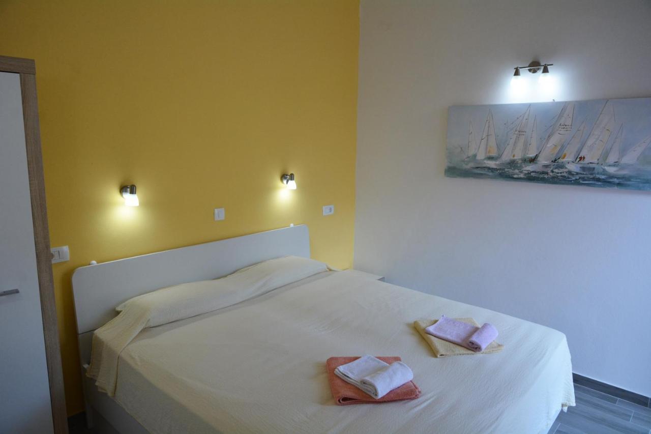 Apartments Dubas โอเรบิก ภายนอก รูปภาพ