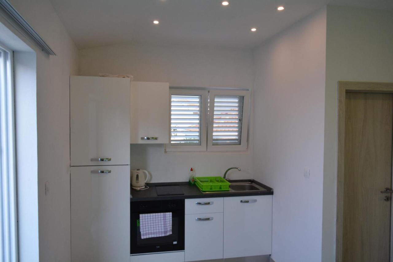 Apartments Dubas โอเรบิก ภายนอก รูปภาพ