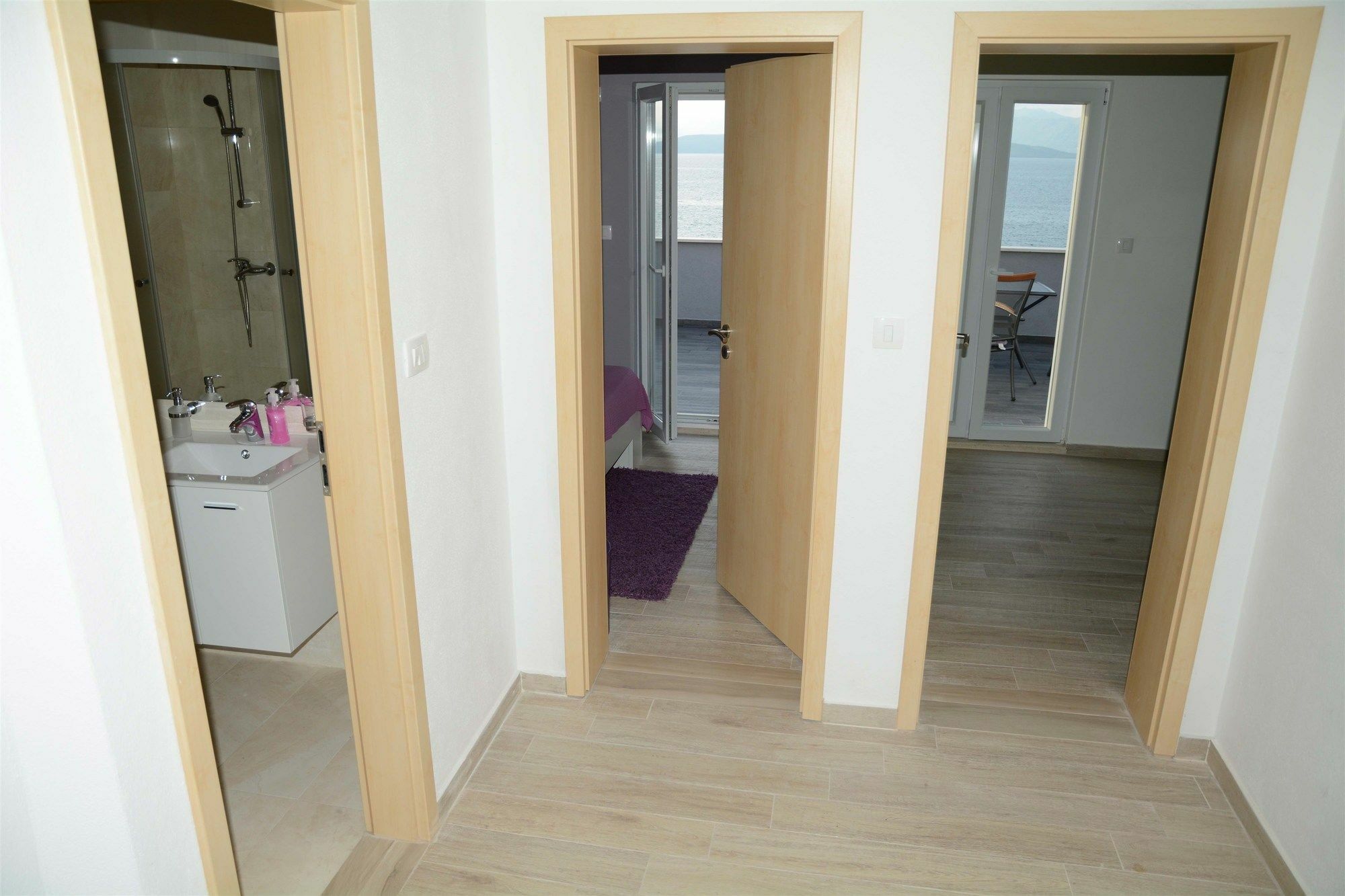 Apartments Dubas โอเรบิก ภายนอก รูปภาพ