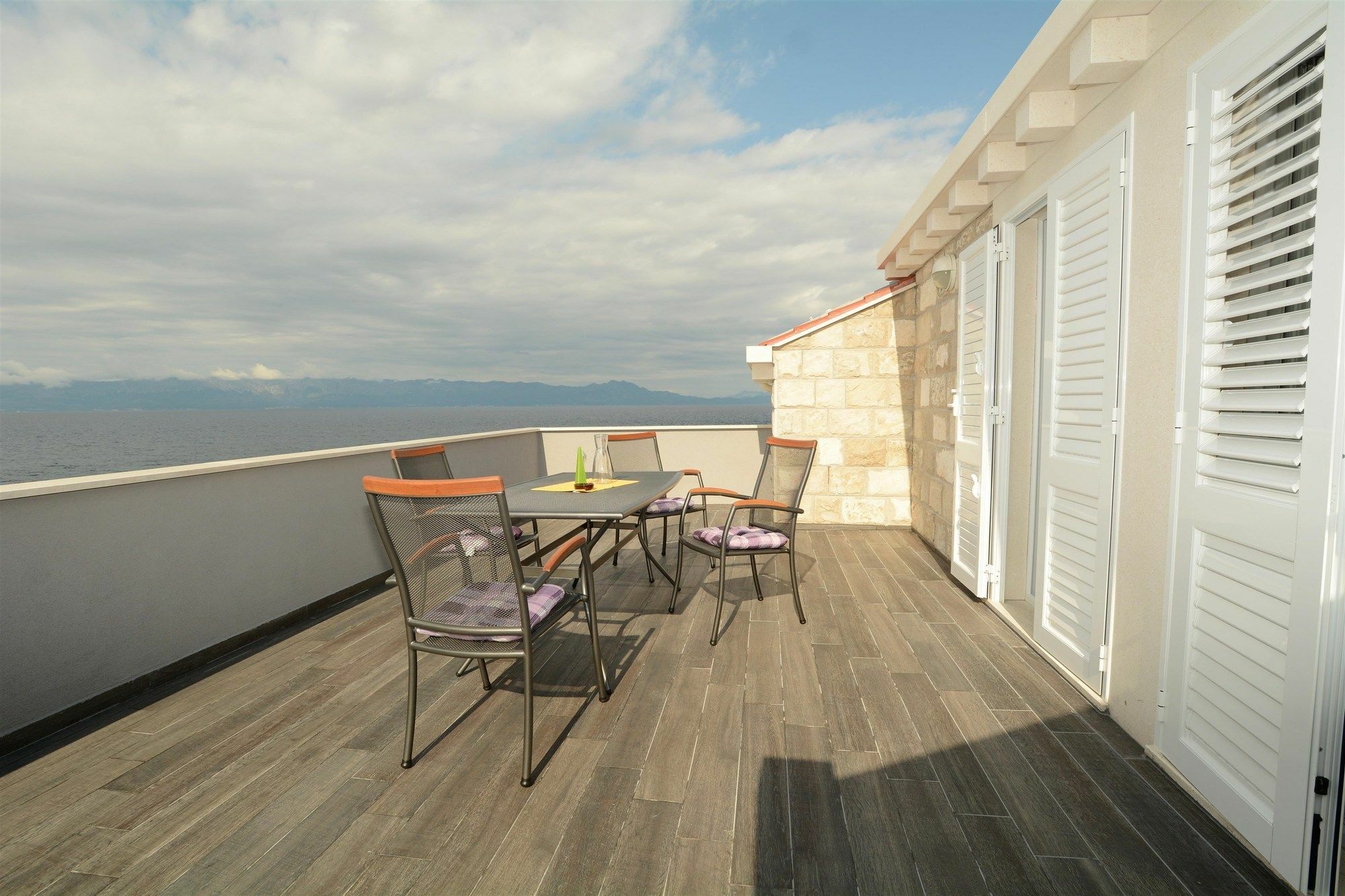 Apartments Dubas โอเรบิก ภายนอก รูปภาพ