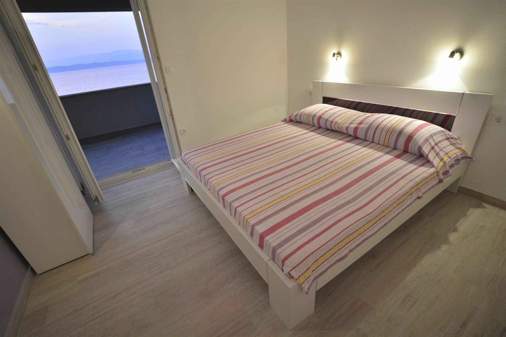 Apartments Dubas โอเรบิก ภายนอก รูปภาพ