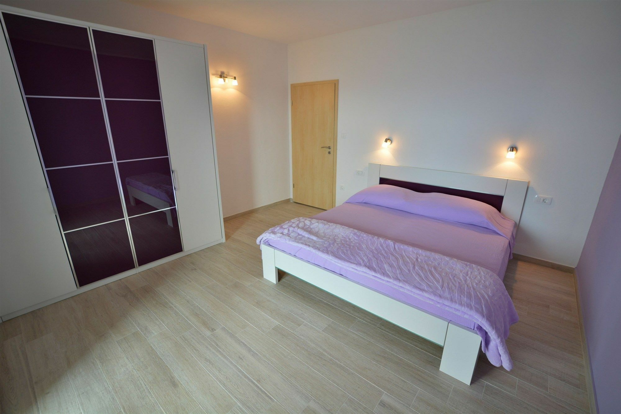 Apartments Dubas โอเรบิก ภายนอก รูปภาพ