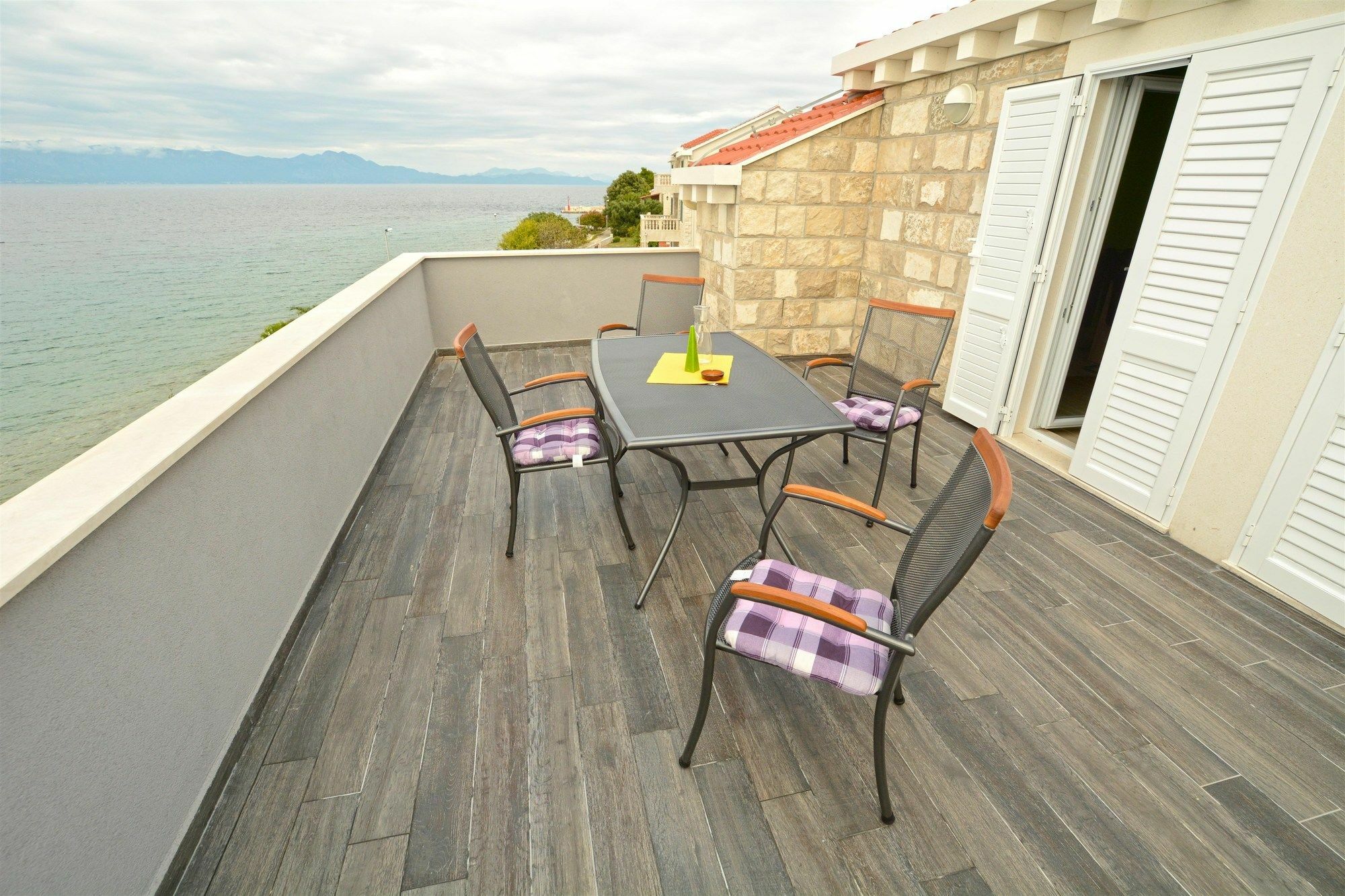 Apartments Dubas โอเรบิก ภายนอก รูปภาพ