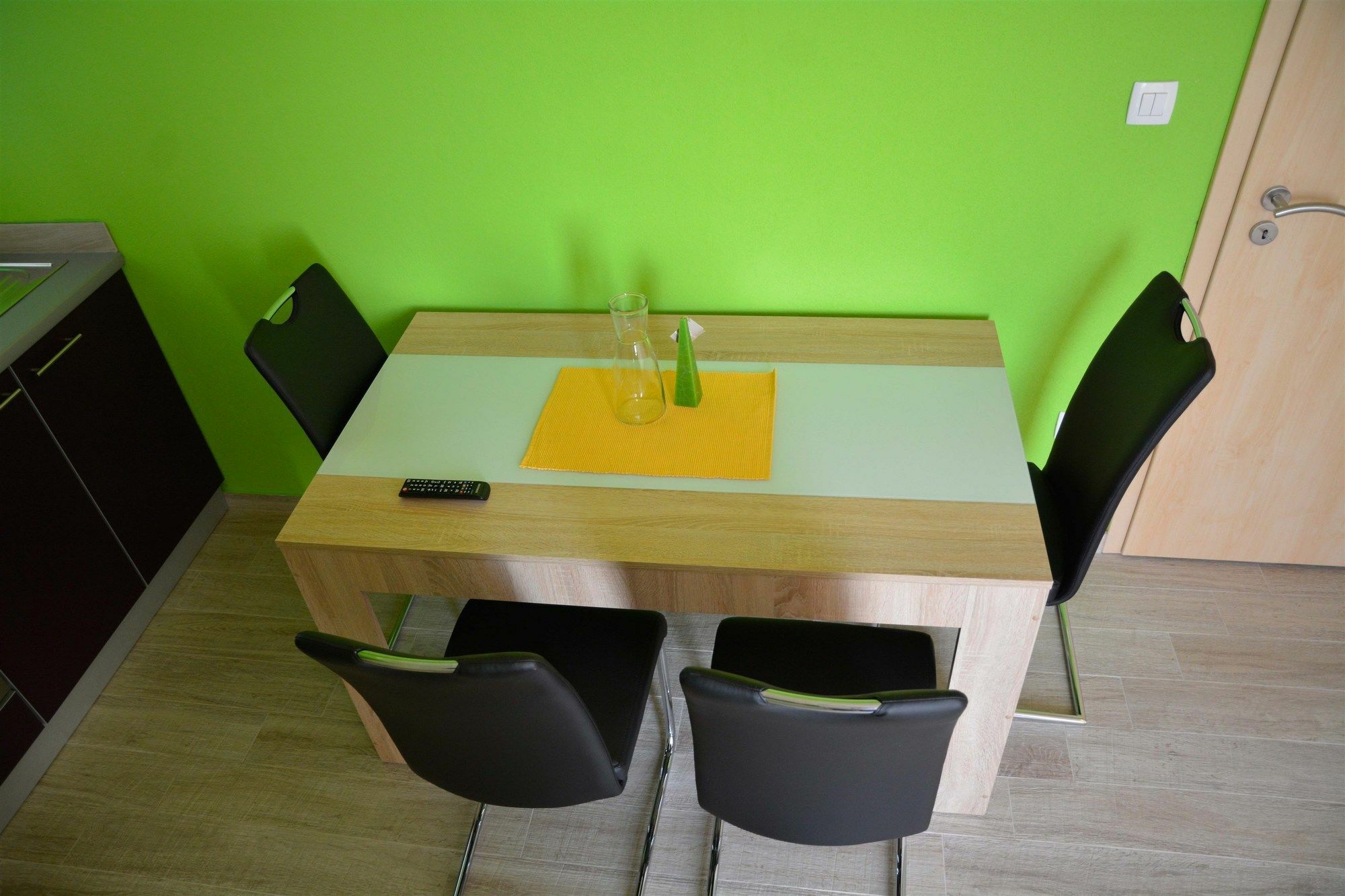 Apartments Dubas โอเรบิก ภายนอก รูปภาพ