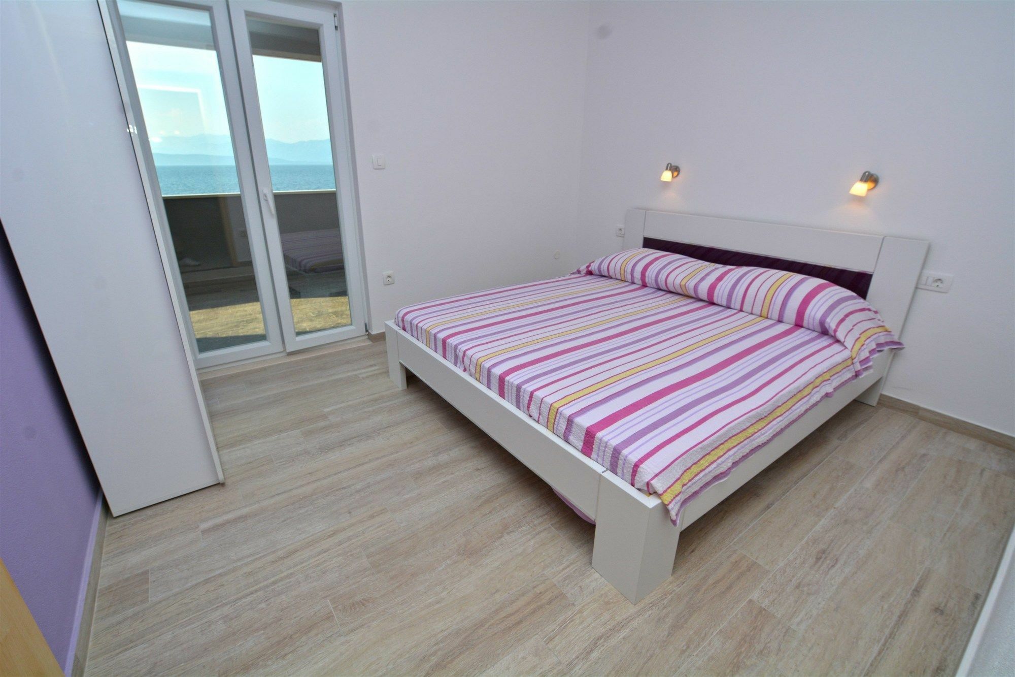 Apartments Dubas โอเรบิก ภายนอก รูปภาพ