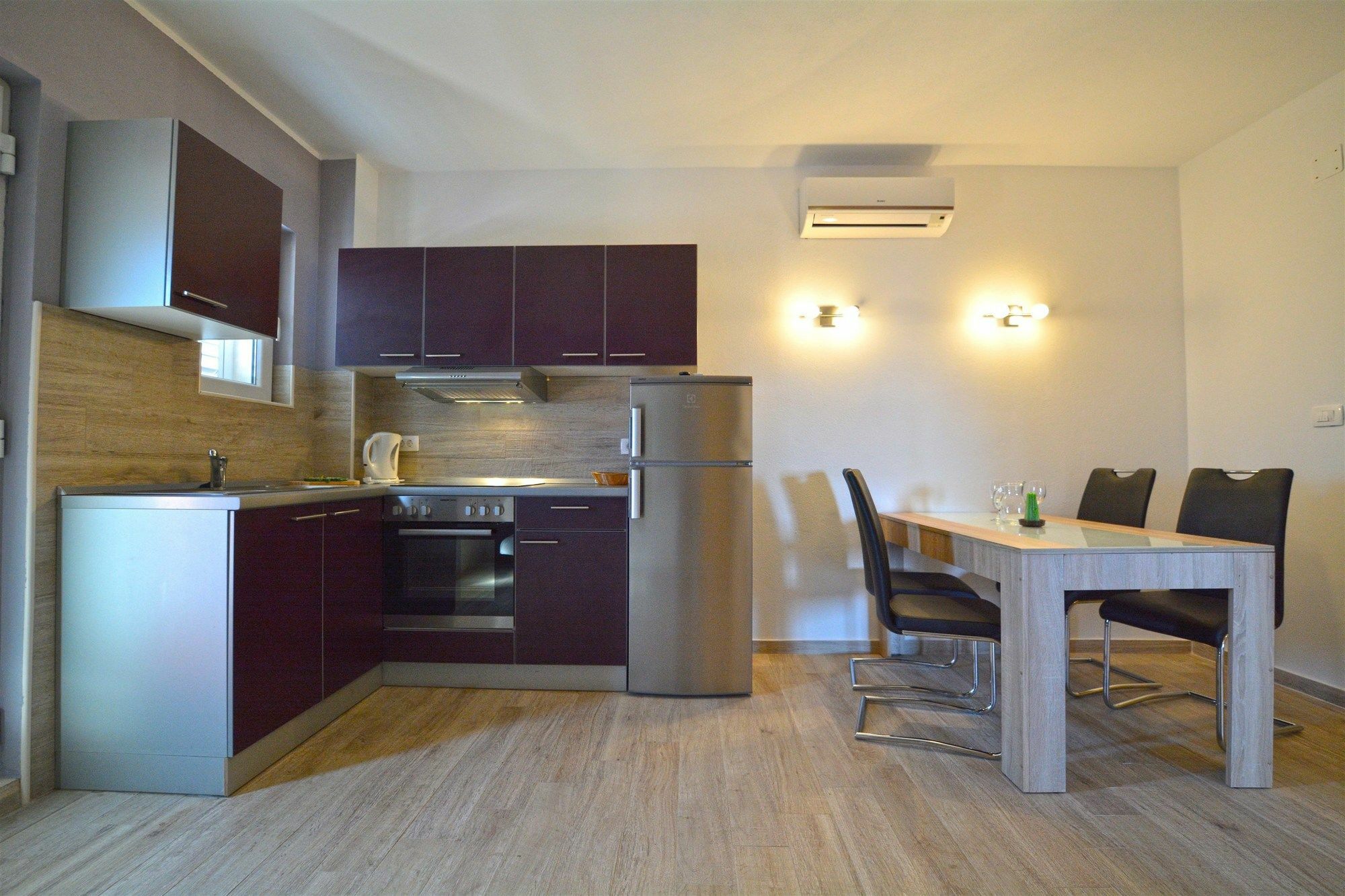 Apartments Dubas โอเรบิก ภายนอก รูปภาพ
