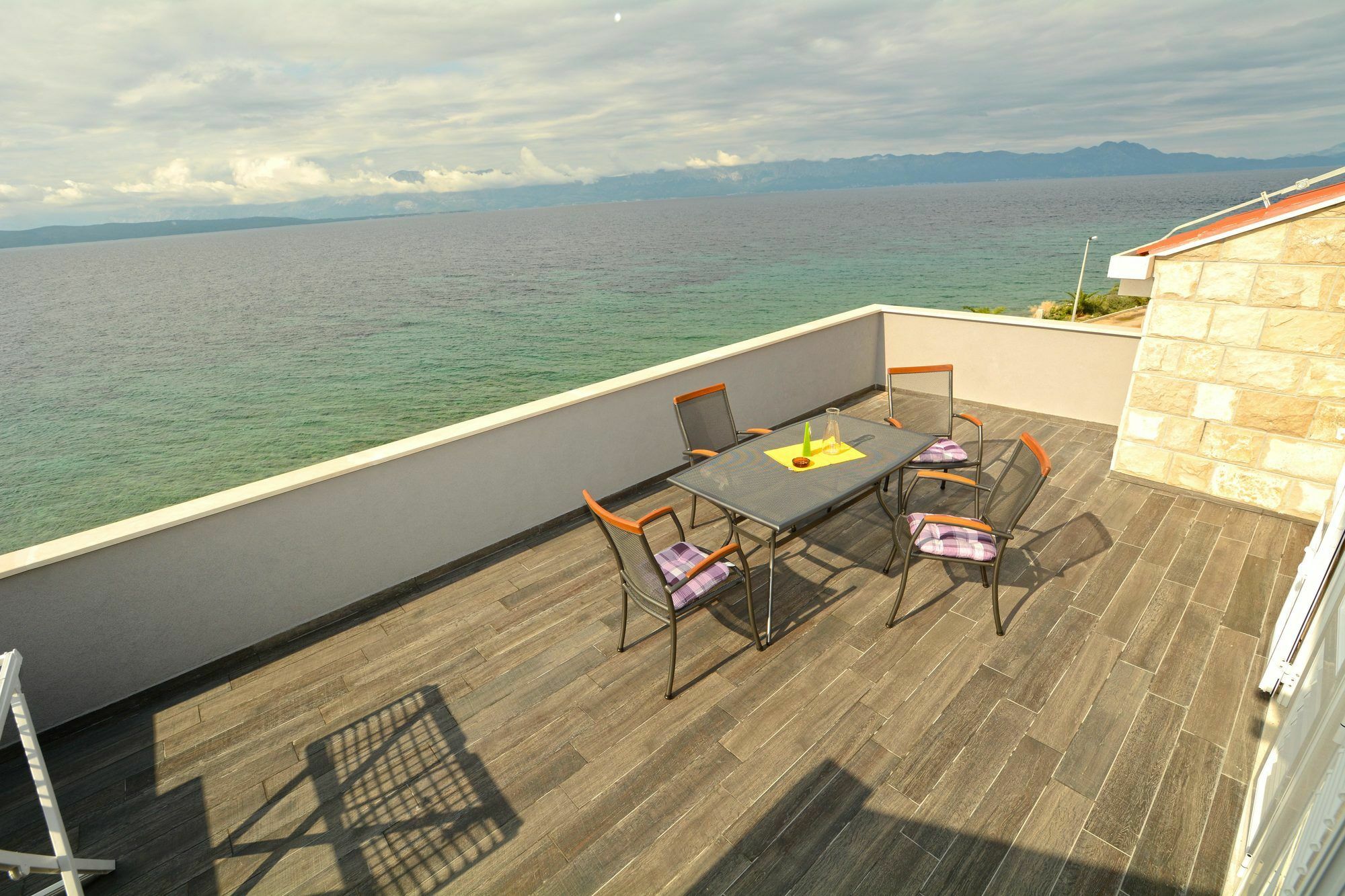 Apartments Dubas โอเรบิก ภายนอก รูปภาพ