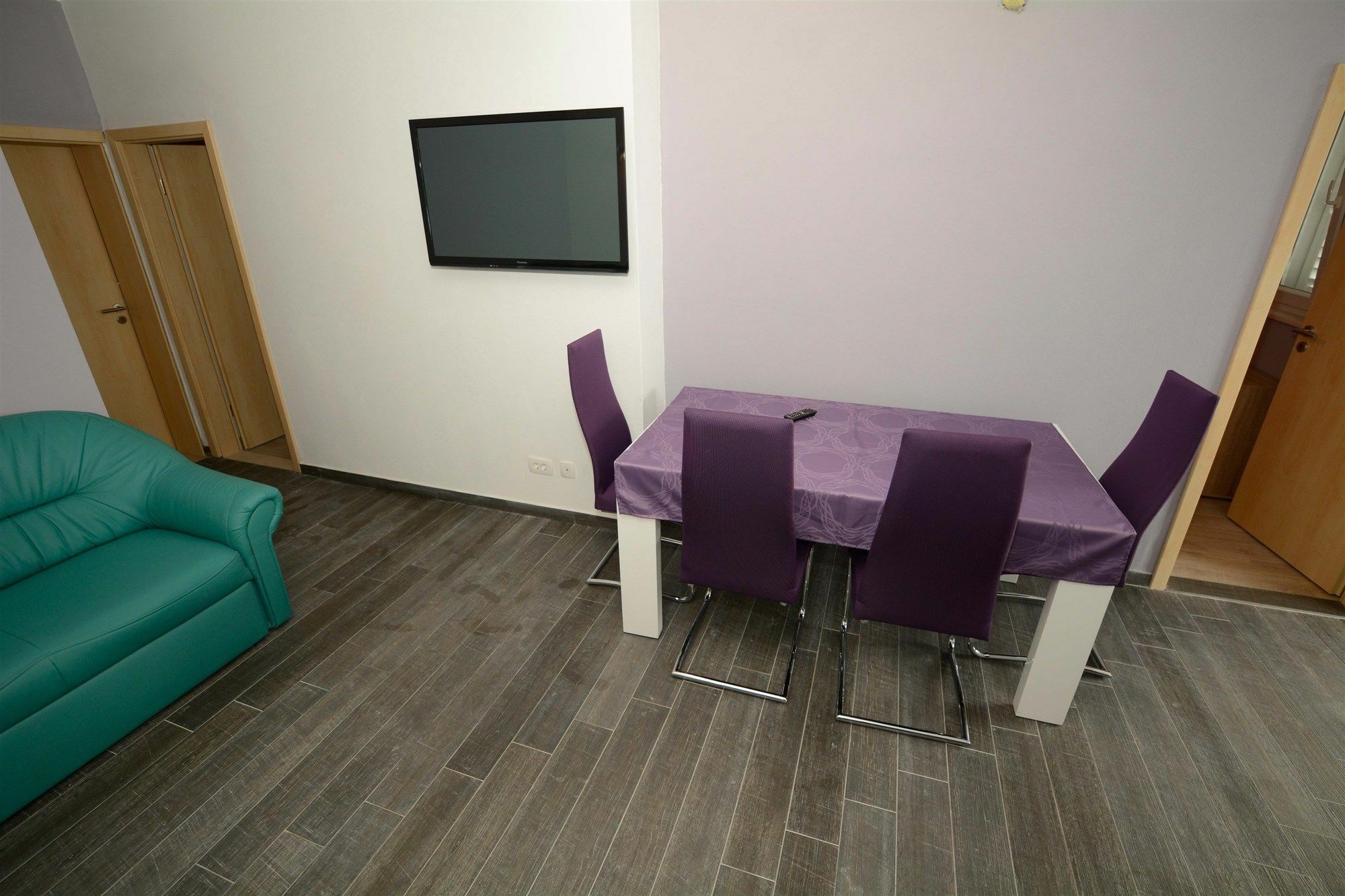 Apartments Dubas โอเรบิก ภายนอก รูปภาพ