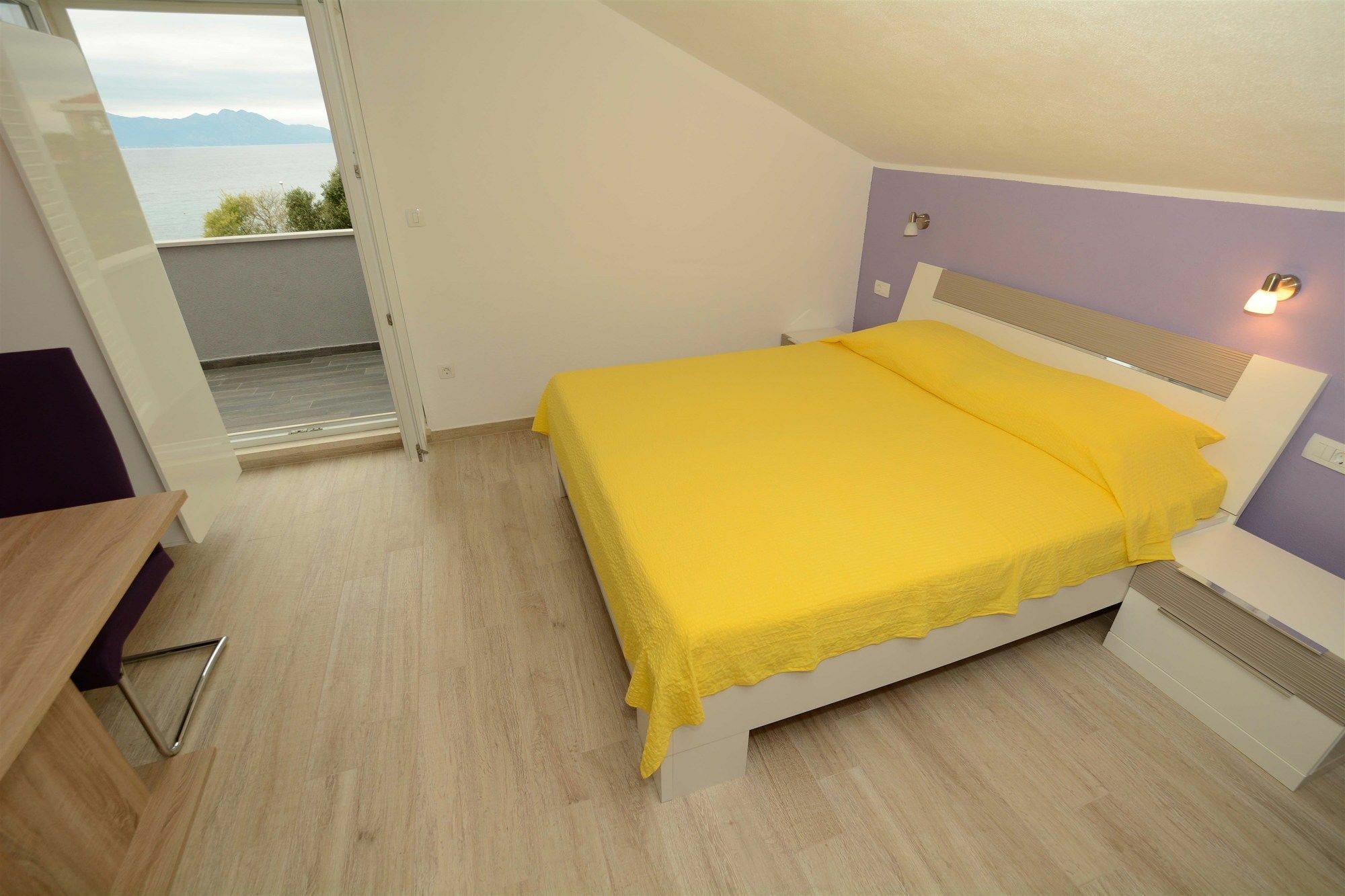 Apartments Dubas โอเรบิก ภายนอก รูปภาพ