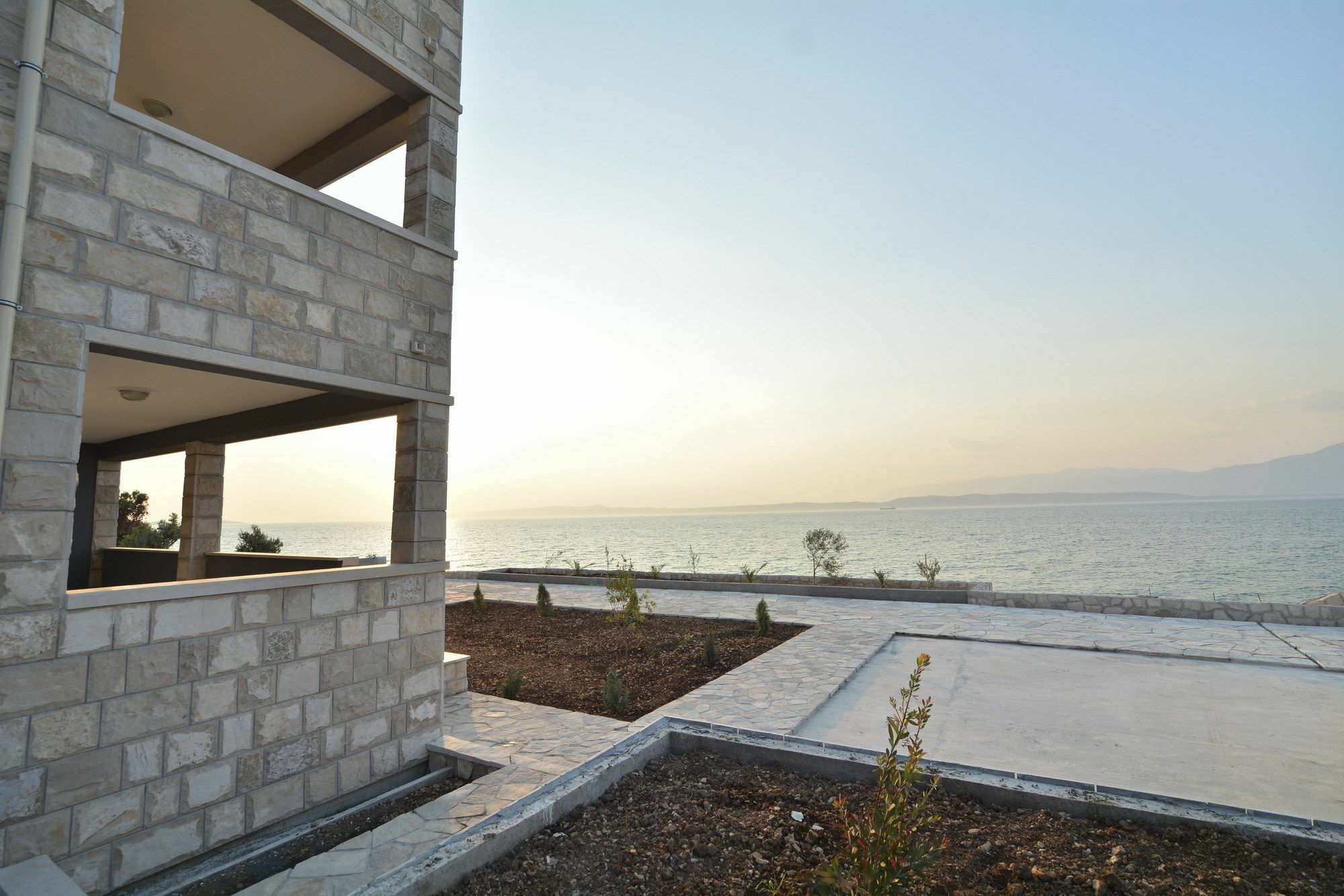 Apartments Dubas โอเรบิก ภายนอก รูปภาพ